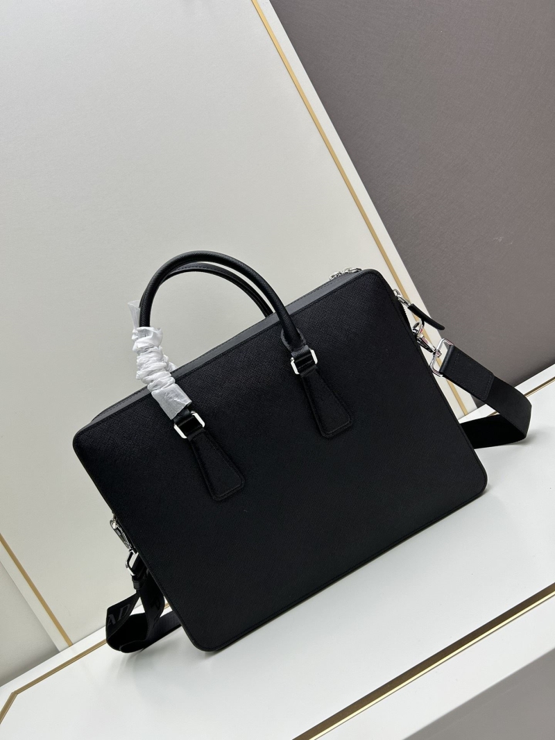 Mens Prada Briefcases